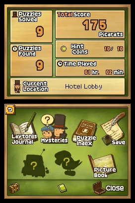 El Profesor Layton y el Futuro Perdido - Imagen 21